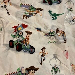 Twin Size Toy Story Sheet set